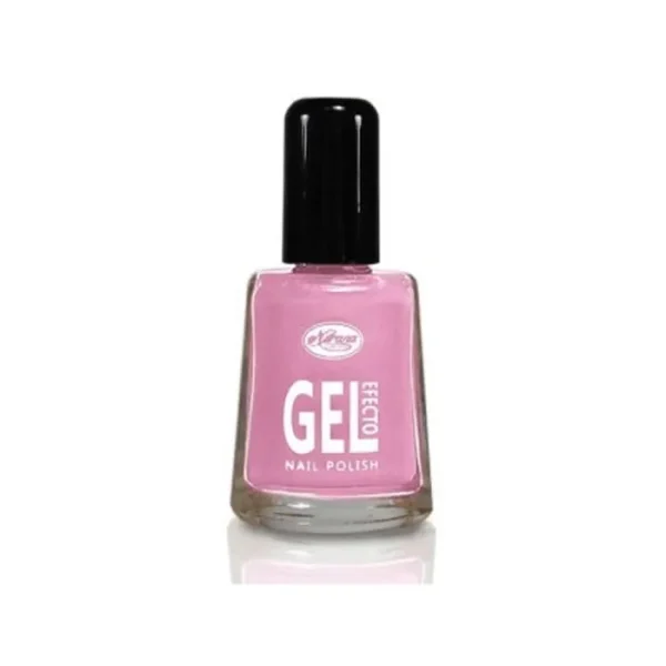 Nurana Gel Effect Nail Polish 17 Rosa Perla 10ml
