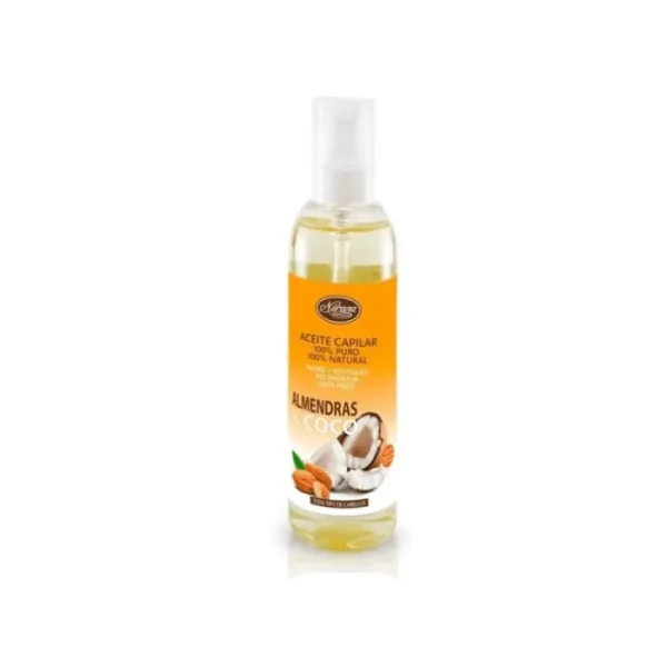 Nurana Aceite Capsilar Almendras and Coco 200ml