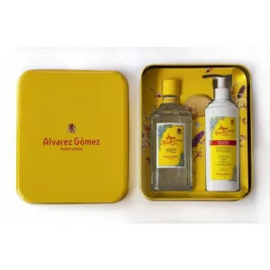 Alvarez Gómez Alv Gomez Agua Colonia Concent .300ml Lata