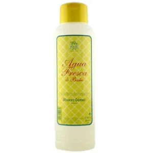 Alvarez Gomez Agua Fresca De Baño 750ml