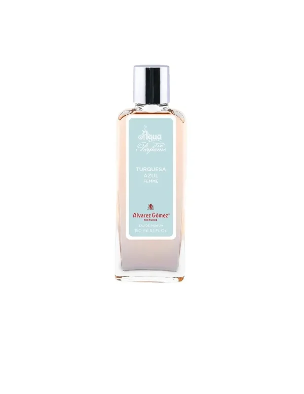 Alvarez Gómez Turquesa Azul Femme Eau De Parfum Spray 150ml