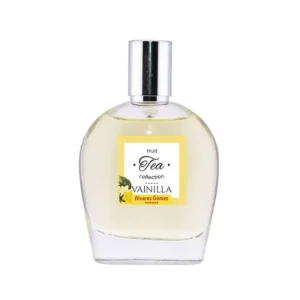 Alvarez Gómez Fruit Tea Collection Vainilla Eau De Toilette Spray 100ml