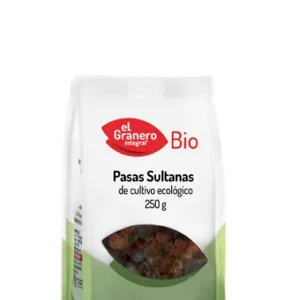 Granero Pasas Sultanas Bio 250g