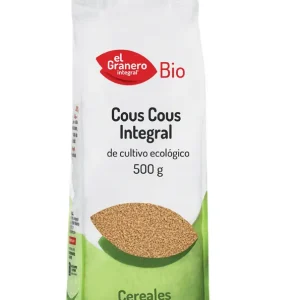 Granero Cous Cous Integral Bio 500g