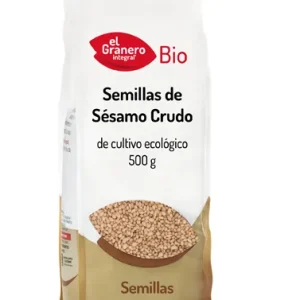 Granero Sesamo Crudo Bio 500g