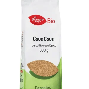 Granero Cous Cous Bio Blanco 500g