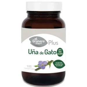 Granero S Uña De Gato Forte 100 Comp