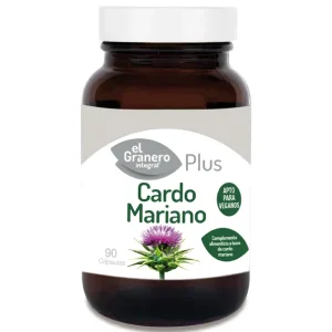 Granero S Cardo Mariano Plus 90 VCaps 550 Mg