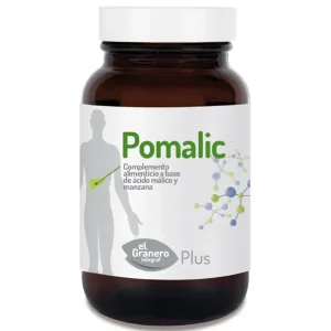 Granero S Pomalic Plus Acido Malico 60 VCaps