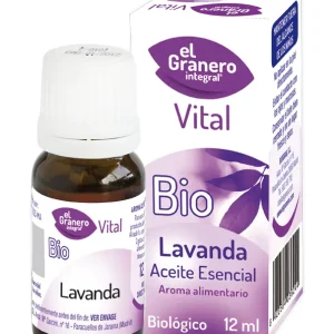 Granero Aceite Esencial De Lavanda Bio 12ml