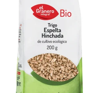 Granero Espelta Hinchada Bio 200 Gramos
