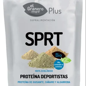 Granero Deportistas (protein Guisante. Algarroba y Cañamo
