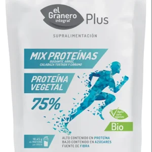 Granero Mix Proteinas (guisante. Arroz. Calabaza Tostada y