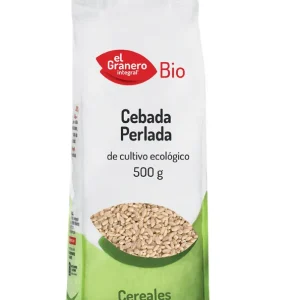 Granero Cebada Perlada Bio 500 Gramos