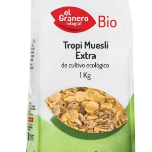 Granero Tropi Muesli Extra Bio 1 Kg