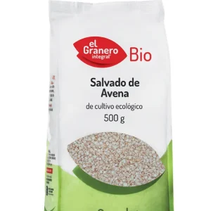 Granero Salvado Avena Bio 500g