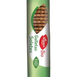 Granero Galletas Soletes Bio 250g