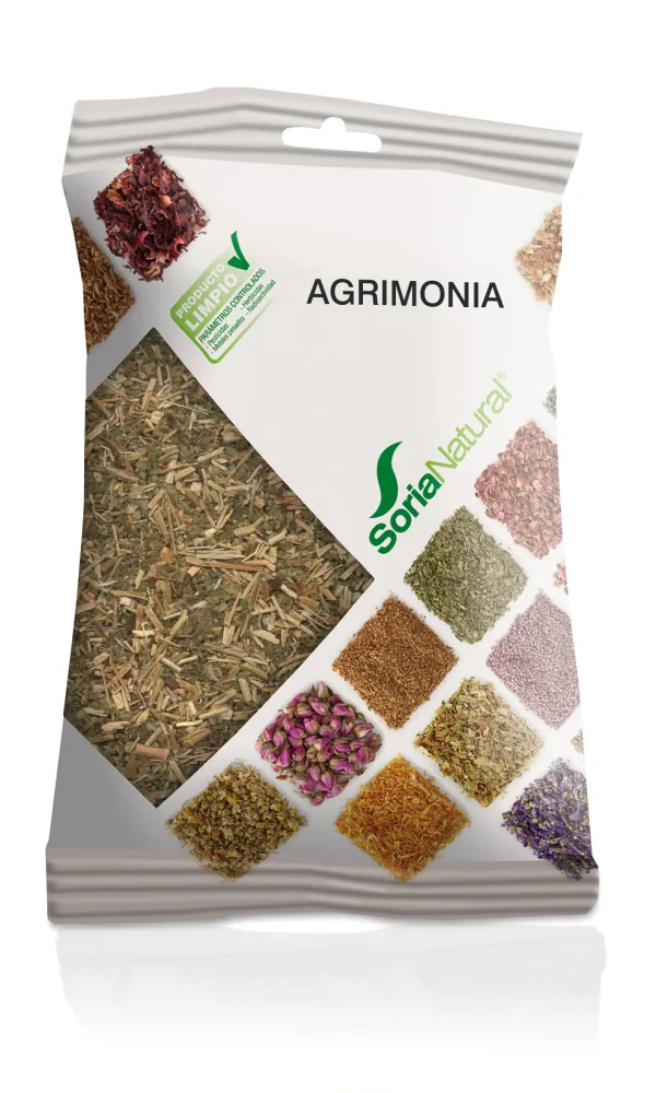 Soria Agrimonia 50 Grs