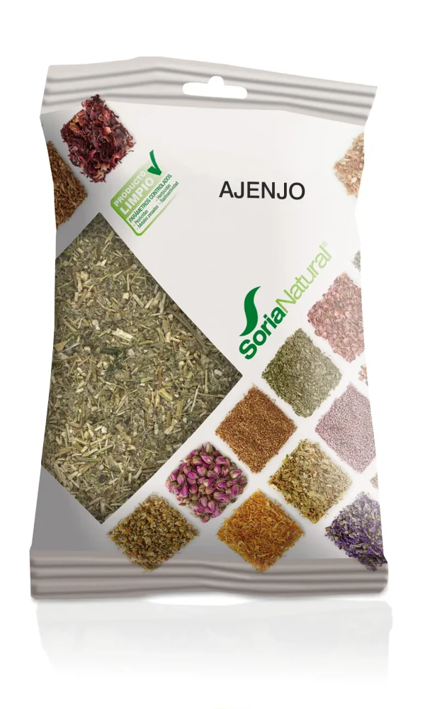 Soria Ajenjo 40 Grs