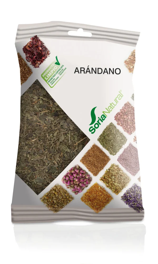 Soria Arandano 30 Grs