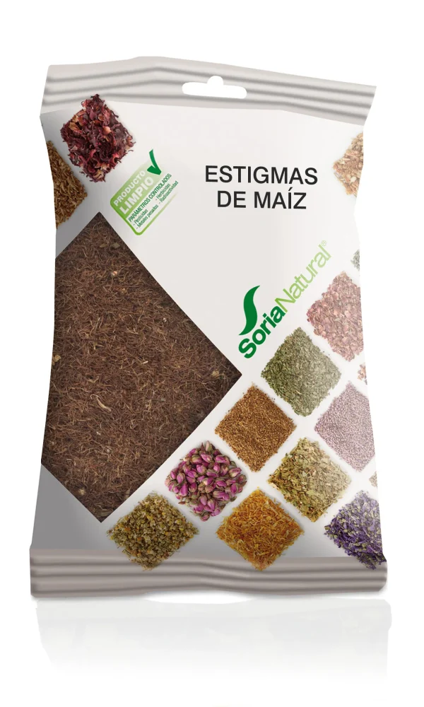 Soria Estigmas Maiz 35 Grs