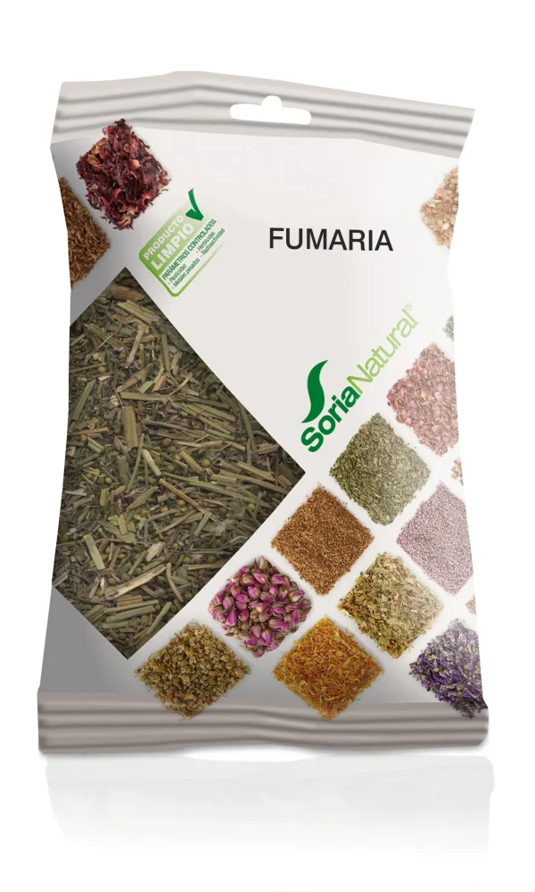 Soria Fumaria 50 Grs