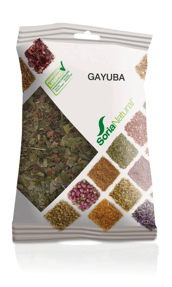 Soria Gayuba 50 Grs