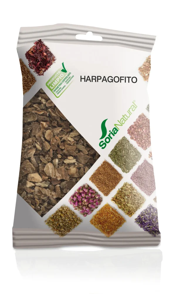 Soria Harpagophito 100 Grs