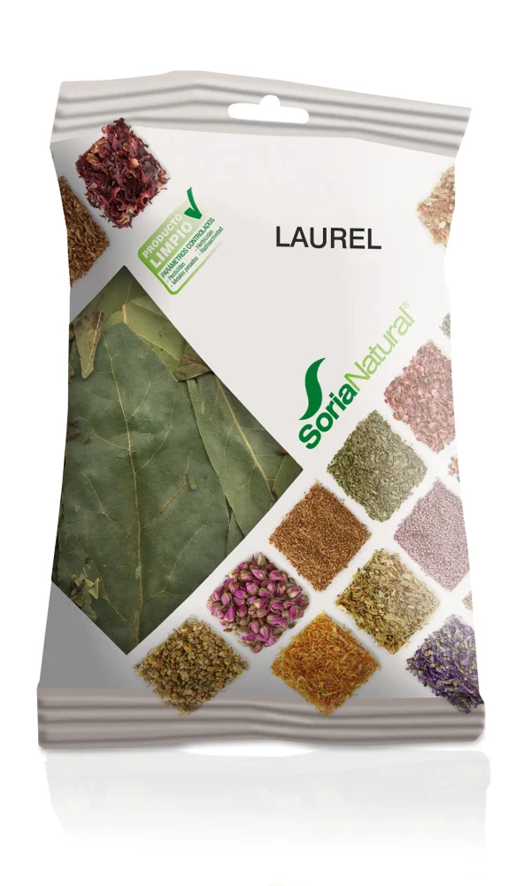 Soria Laurel 30 Grs
