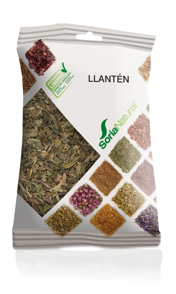 Soria Llanten 40 Grs