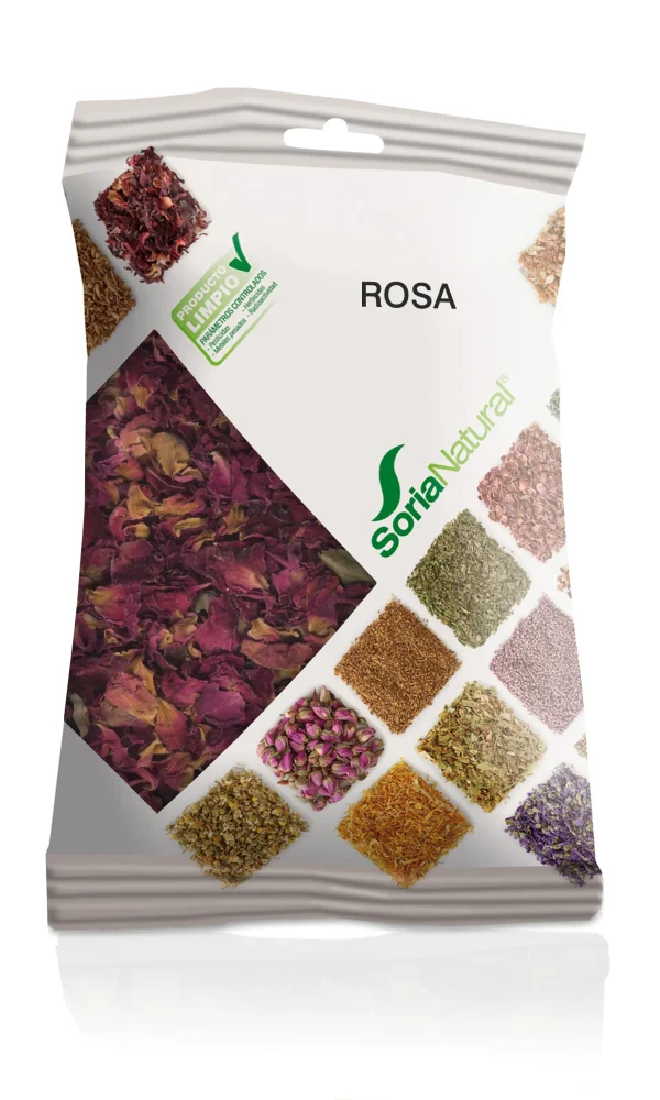 Soria Rosa 30 Grs