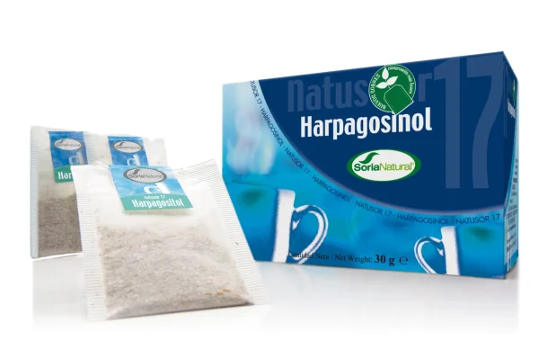 Soria Natusor 17 Harpagosinol 20 Fil