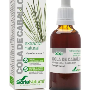 Soria Extracto Cola Caballo S Xxi 50ml