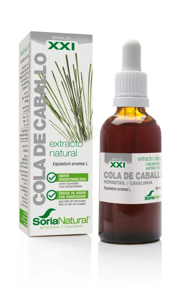 Soria Extracto Cola Caballo S Xxi 50ml