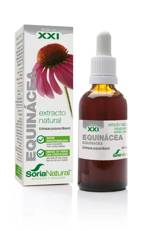 Soria Extracto Equinacea S XXI 50ml