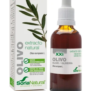 Soria Extracto Olivo S Xxi 50ml