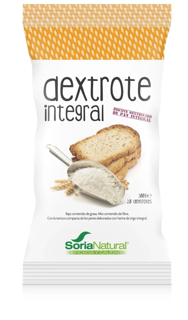 Alecosor Pan Dextrote 100 Integral 300g