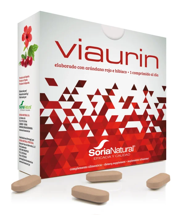 Soria Viaurin 750 Mg 28 Comp
