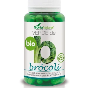 Soria Verde Brocoli S Xxi 80 Caps