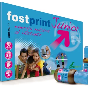Soria Fost Print Junior Fresa 20 Amp