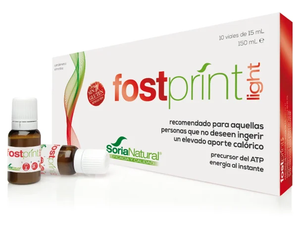 Soria Fost Print Light 10 Viales