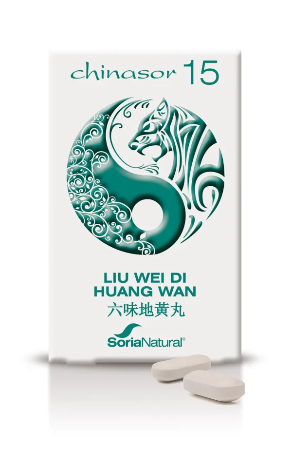 Soria Chinasor 15 Liu Wei Di Huang Wan