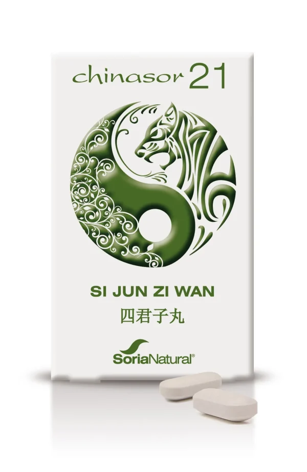 Soria Chinasor 21 Si Jun Zi Wan