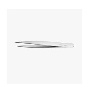 Eurostil Pinza Depilar Inoxidable Punta Fina 9.5 Cm
