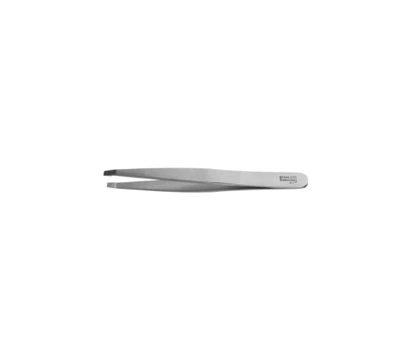 Eurostil Pinza Depilar Inox Recta Solingen 9.5cm