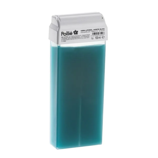 Eurostil Aceite De Oliva Cera Depilatoria Roll-On 100ml