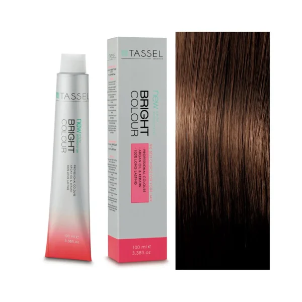 Eurostil New Bright Colour Tinte N5.3 Castaño Claro Dorado 1un