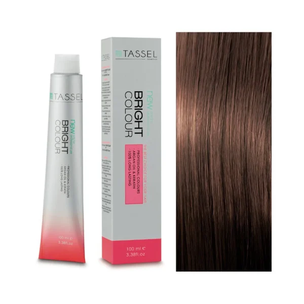 Eurostil New Bright Colour Tinte N6.73 Marron Avellana 1un