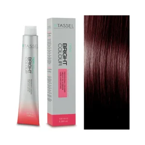 Eurostil Bright Colour Tinte N5.5 Castaño Claro Caoba 1un