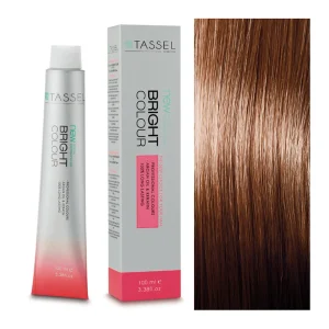 Eurostil Bright Colour Tinte N7.4 Rubio Medio Cobre 1un